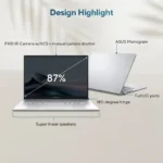 ASUS Zenbook 14 UX3405CA-PZ349WS - Image 6