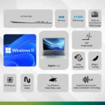 Acer UN.31ZSI.04M LED Monitor Bengaluru