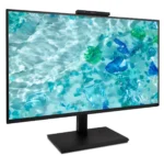Acer B277 D6 27" Full HD IPS Business Monitor with Webcam & USB Hub – UM.HB7SI.601 - Image 4
