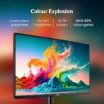 Acer EK240Y P6 23.8" Full HD IPS 144Hz Gaming Monitor – UM.QE1SS.601 - Image 2