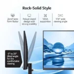 Acer EK240Y P6 23.8" Full HD IPS 144Hz Gaming Monitor – UM.QE1SS.601 - Image 4