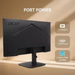 Acer EK240Y P6 23.8" Full HD IPS 144Hz Gaming Monitor – UM.QE1SS.601 - Image 5