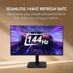 Acer EK240Y P6 23.8" Full HD IPS 144Hz Gaming Monitor – UM.QE1SS.601 - Image 6