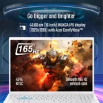 Acer NH.D59SI.001 16GB DDR5 RAM Gaming PC