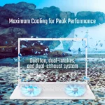 Acer NH.D59SI.001 White Gaming Laptop Koramangala