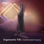 Acer Nitro VG240Y X1 23.8" Full HD IPS 200Hz 0.1ms Gaming Monitor – UM.QV0SS.101 - Image 3