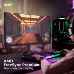 Acer Nitro VG240Y X1 23.8" Full HD IPS 200Hz 0.1ms Gaming Monitor – UM.QV0SS.101 - Image 8