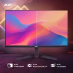 Acer Nitro VG270 X1 27" Full HD IPS 200Hz 0.5ms FreeSync Gaming Monitor – UM.HV0SS.101