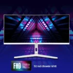 Acer Nitro XZ306CX 29.5" Ultrawide Full HD 200Hz VA Gaming Monitor – UM.RX6SI.X02 - Image 8