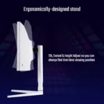 Acer Nitro XZ306CX 29.5" Ultrawide Full HD 200Hz VA Gaming Monitor – UM.RX6SI.X02 - Image 3