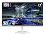 Acer SA272U G 27" WQHD 1440p IPS 120Hz Gaming Monitor – UM.HS2SS.002
