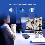 Acer SA272U G 27" WQHD 1440p IPS 120Hz Gaming Monitor – UM.HS2SS.002 - Image 5