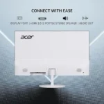 Acer SA272U G 27" WQHD 1440p IPS 120Hz Gaming Monitor – UM.HS2SS.002 - Image 6