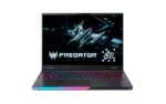 Acer Predator Helios 16 AI Intel Core Ultra 9 275HX 32GB 2TB SSD RTX 5090 16" OLED 240Hz – NH.QW0SI.001