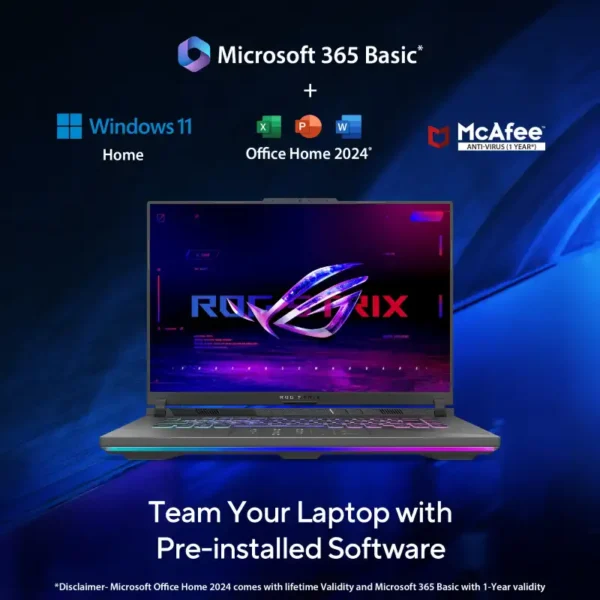 G614PR-RV032WS Specs and Local Warranty Bangalore