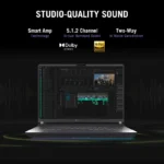 Asus ROG Strix G16 G615LP-S5022WS - Image 2