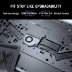 Asus ROG Strix G16 G615LP-S5022WS - Image 5