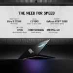 Asus ROG Strix SCAR 16 G635LX-RW158WS - Image 3