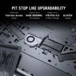 Asus ROG Strix SCAR 16 G635LX-RW158WS - Image 7