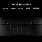 Asus ROG Strix SCAR 16 G635LX-RW158WS - Image 8