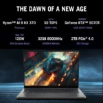 Asus ROG Zephyrus G14 GA403WR-QS123WS - Image 3