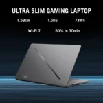 Asus ROG Zephyrus G14 GA403WR-QS123WS - Image 4