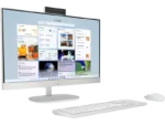 HP 27-cr1027in Core Ultra 5 AIO best price Bangalore