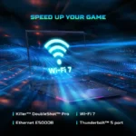 Acer Predator Helios 16 AI Intel Core Ultra 9 275HX 32GB 2TB SSD RTX 5090 16" OLED 240Hz – NH.QW0SI.001 - Image 5