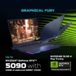 Acer Predator Helios 16 AI Intel Core Ultra 9 275HX 32GB 2TB SSD RTX 5090 16" OLED 240Hz – NH.QW0SI.001 - Image 9