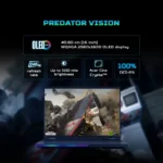 Acer Predator Helios 16 AI Intel Core Ultra 9 275HX 32GB 2TB SSD RTX 5090 16" OLED 240Hz – NH.QW0SI.001 - Image 10