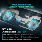 Acer Predator Helios 16 AI Intel Core Ultra 9 275HX 32GB 2TB SSD RTX 5090 16" OLED 240Hz – NH.QW0SI.001 - Image 3