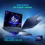 Acer Predator Helios 16 AI Intel Core Ultra 9 275HX 32GB 2TB SSD RTX 5090 16" OLED 240Hz – NH.QW0SI.001 - Image 7