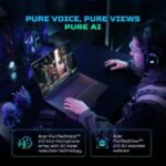 Acer Predator Helios Neo 16S AI Intel Core Ultra 9 275HX 16GB 1TB SSD RTX 5070 16" OLED 240Hz – NH.QXASI.002 - Image 7