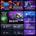 Acer UN.U2JSI.004 Gaming Laptop Bangalore