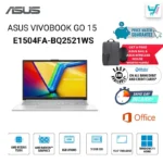 ASUS E1504FA-BQ2521WS Laptop Bangalore