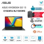 ASUS E1504FA-NJ1505WS Laptop Bangalore Best Price