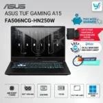 ASUS TUF Gaming A15 FA506NCG-HN250W
