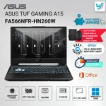 ASUS TUF Gaming A15 FA566NFR-HN260W ( 90NR0JU7-M004U0 )
