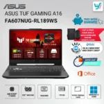 ASUS TUF Gaming A16 FA607NUG-RL189WS