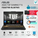 ASUS FX607VB-RL087WS TUF Gaming F16 Bangalore