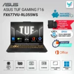 ASUS TUF Gaming F16 FX677VU-RL055WS