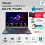 ASUS ROG Strix G16 G614PH-RV033WS Bangalore Store