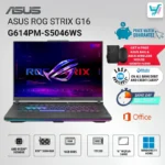 Asus ROG Strix G16 G614PM-S5046WS