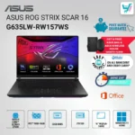 ASUS G635LW-RW157WS gaming laptop Bangalore