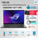 ROG Zephyrus G16 GA605WI-QR067WS Bangalore Price