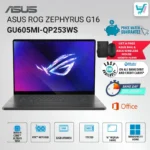 Asus ROG Zephyrus G16 GU605MI-QP253WS