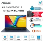 ASUS Vivobook 15 M1502YA-BQ703WS AMD Ryzen 7 7730U Laptop Bangalore Store