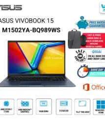 ASUS Vivobook 15 M1502YA-BQ989WS AMD Ryzen 7 7730U Laptop Bangalore