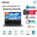 ASUS Vivobook S 14 M3407KA-SF047WS AMD Ryzen AI 9 HX 370 OLED Laptop Bangalore