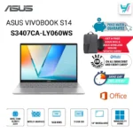 ASUS Vivobook S 14 OLED S3407CA-LY060WS Intel Core Ultra 5 226V Series 2 AI Laptop Bangalore